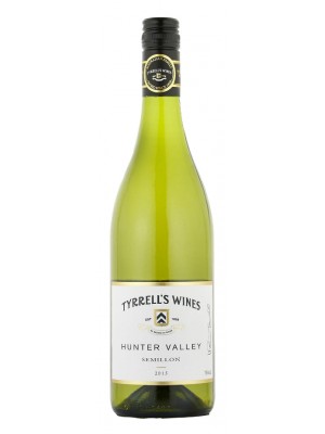 Tyrrell's Semillon Hunter Valley 2016 11% ABV 750ml